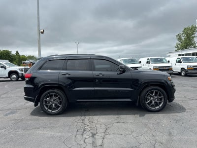 2020 Jeep Grand Cherokee Limited X 4x4