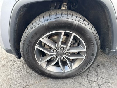 2020 Jeep Grand Cherokee Limited 4x4