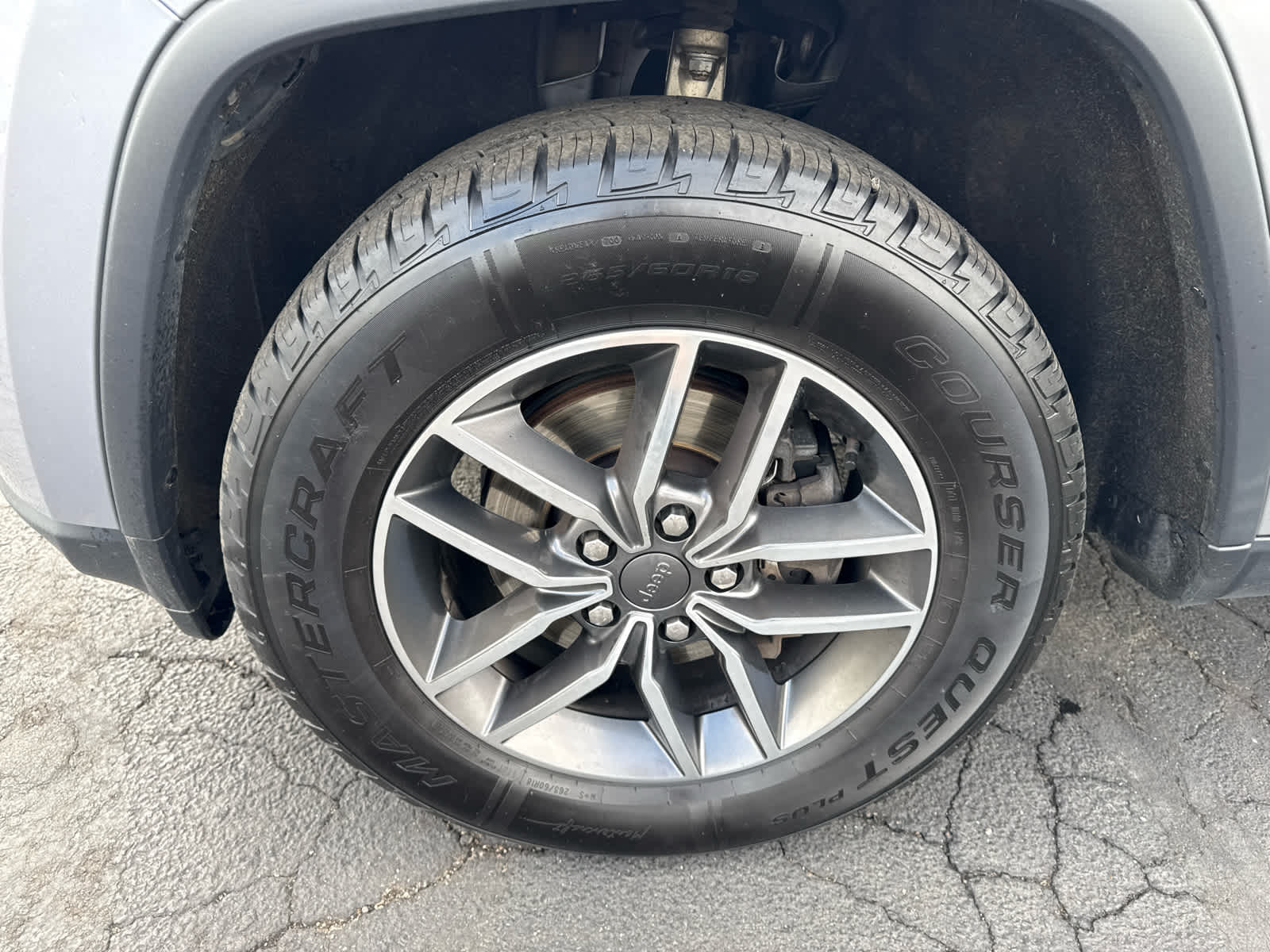 2020 Jeep Grand Cherokee Limited 4x4
