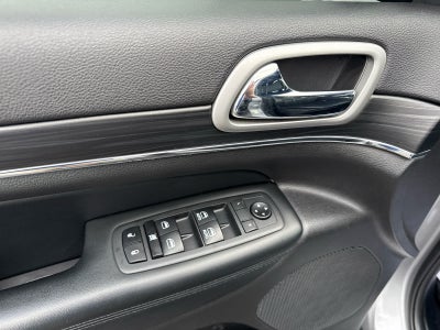 2020 Jeep Grand Cherokee Limited 4x4
