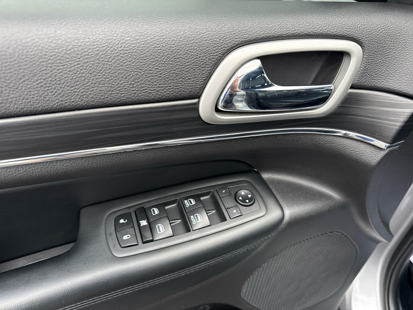 2020 Jeep Grand Cherokee Limited 4x4