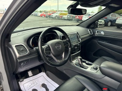 2020 Jeep Grand Cherokee Limited 4x4