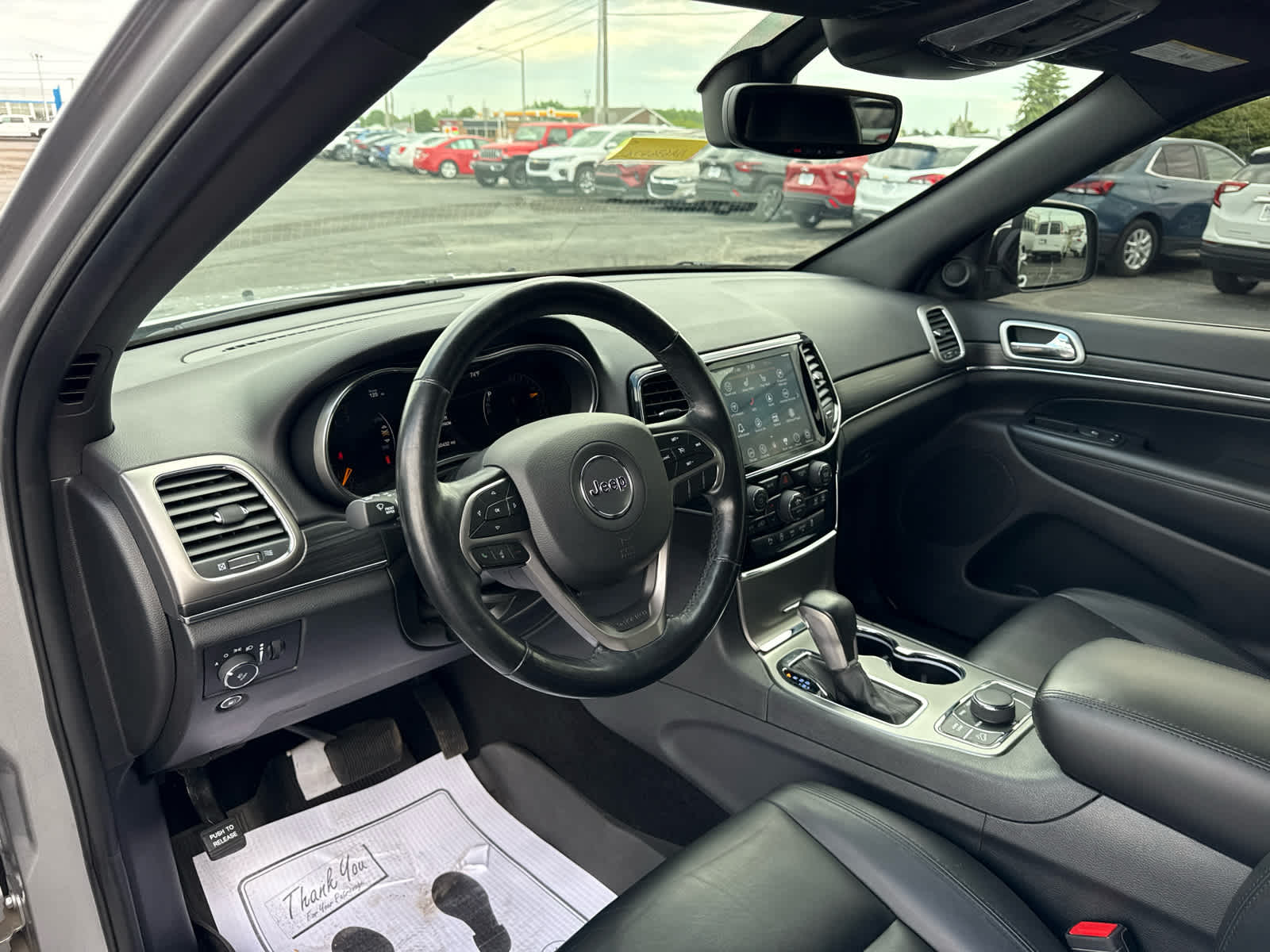2020 Jeep Grand Cherokee Limited 4x4