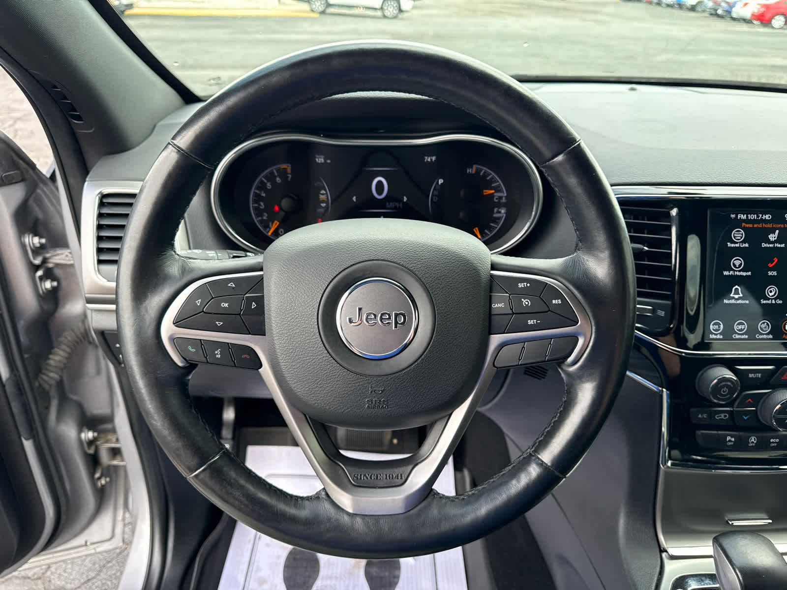 2020 Jeep Grand Cherokee Limited 4x4