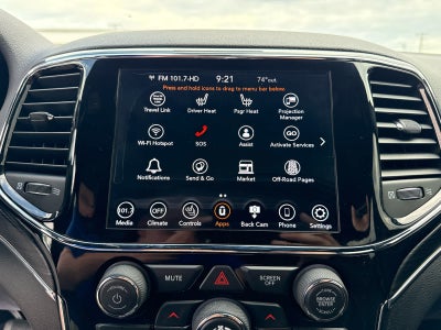 2020 Jeep Grand Cherokee Limited 4x4