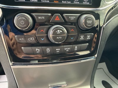2020 Jeep Grand Cherokee Limited 4x4
