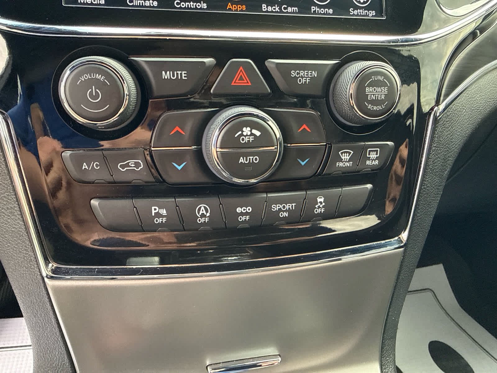 2020 Jeep Grand Cherokee Limited 4x4