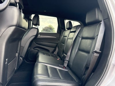 2020 Jeep Grand Cherokee Limited 4x4