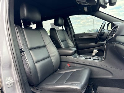 2020 Jeep Grand Cherokee Limited 4x4