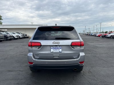 2020 Jeep Grand Cherokee Limited 4x4