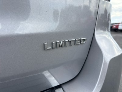 2020 Jeep Grand Cherokee Limited 4x4