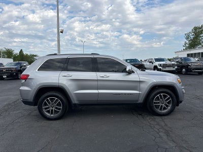 2020 Jeep Grand Cherokee Limited 4x4