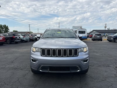 2020 Jeep Grand Cherokee Limited 4x4