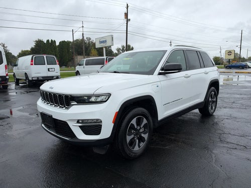 2024 Jeep Grand Cherokee 4xe Base