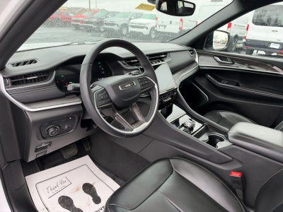 2024 Jeep Grand Cherokee 4xe Base