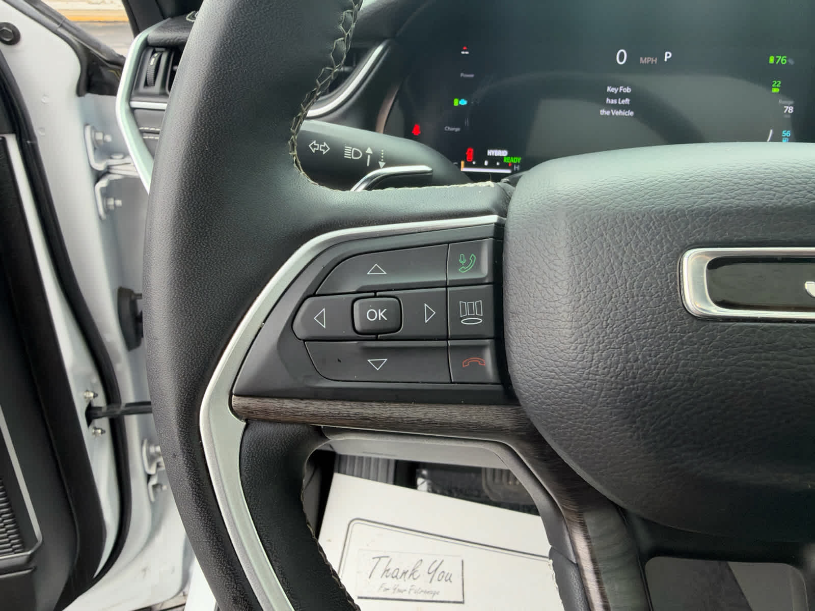 2024 Jeep Grand Cherokee 4xe Base