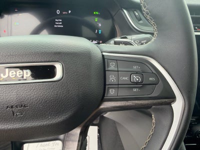 2024 Jeep Grand Cherokee 4xe Base