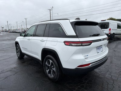 2024 Jeep Grand Cherokee 4xe Base