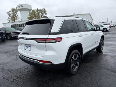 2024 Jeep Grand Cherokee 4xe Base