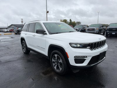 2024 Jeep Grand Cherokee 4xe Base
