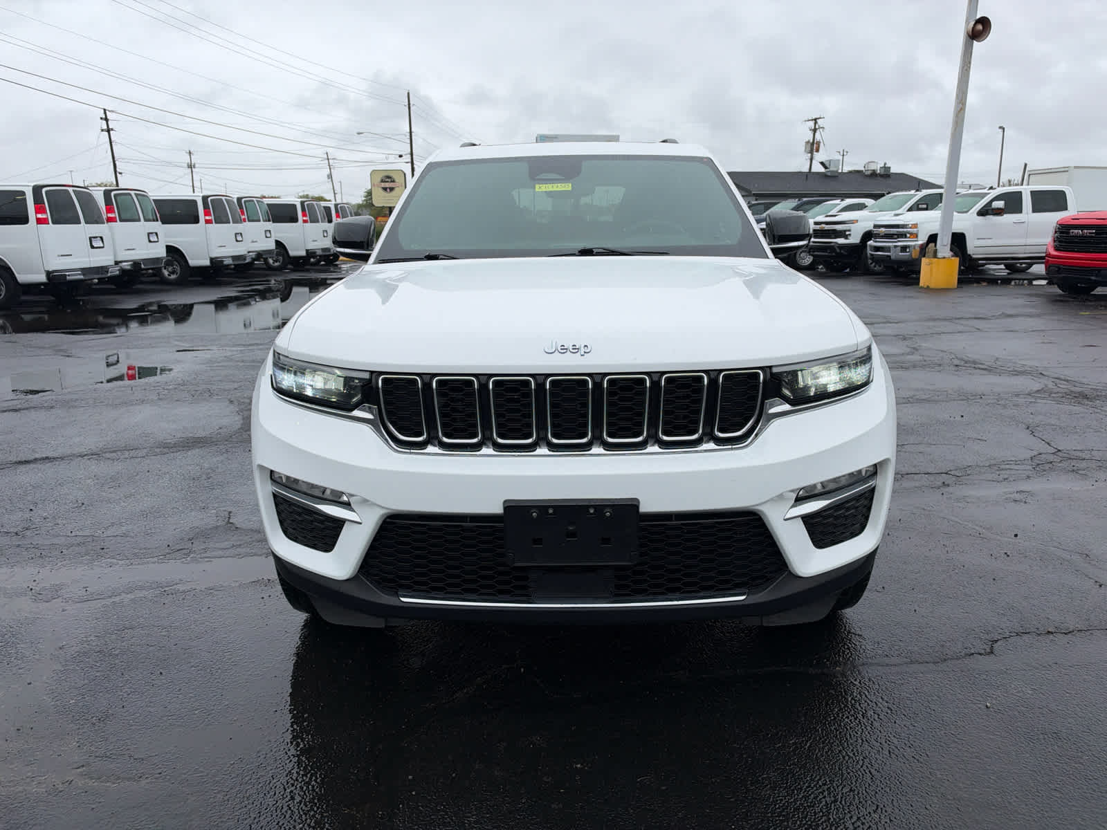 2024 Jeep Grand Cherokee 4xe Base