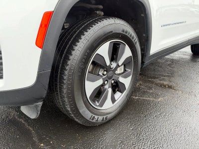 2024 Jeep Grand Cherokee 4xe Base