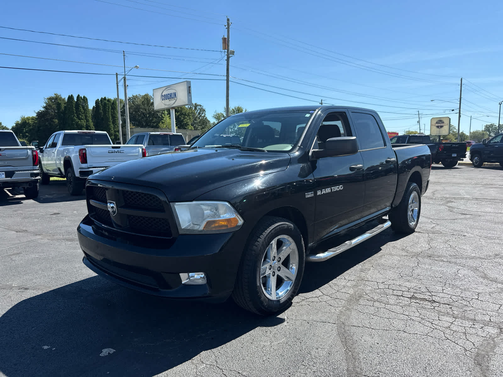 2012 RAM 1500