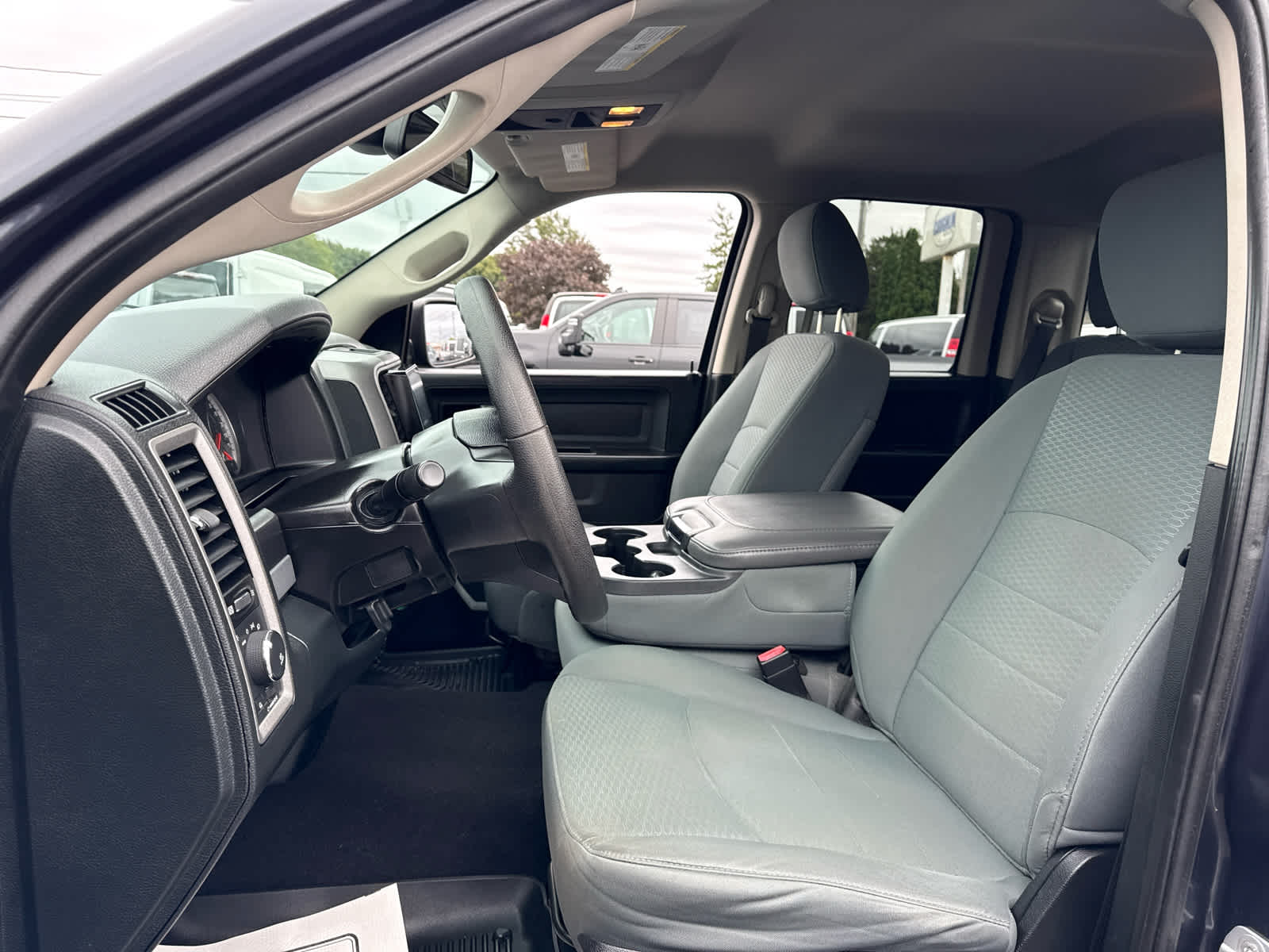 2015 RAM 1500 Express