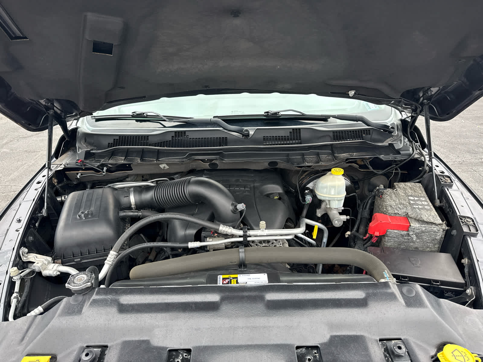 2015 RAM 1500 Express
