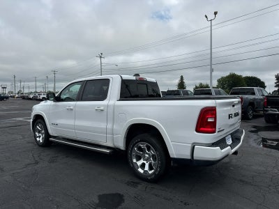 2025 RAM 1500 Big Horn Crew Cab 4x4 5'7" Box