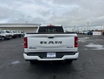 2025 RAM 1500 Big Horn Crew Cab 4x4 5'7" Box