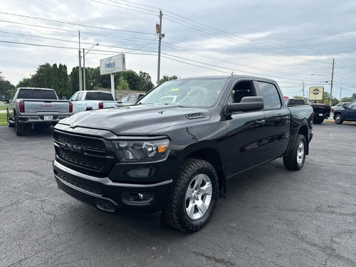 2024 RAM 1500 Tradesman Crew Cab 4x4 5'7" Box