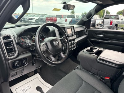 2024 RAM 1500 Tradesman Crew Cab 4x4 5'7" Box