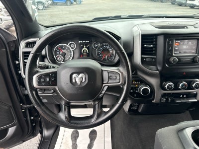 2024 RAM 1500 Tradesman Crew Cab 4x4 5'7" Box