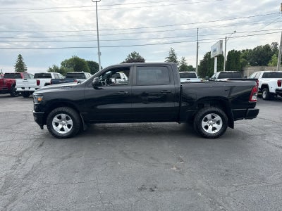 2024 RAM 1500 Tradesman Crew Cab 4x4 5'7" Box