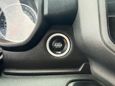 2024 RAM 1500 Tradesman Crew Cab 4x4 5'7" Box