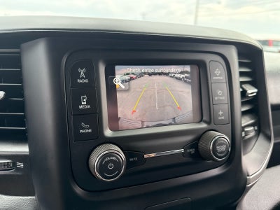 2024 RAM 1500 Tradesman Crew Cab 4x4 5'7" Box