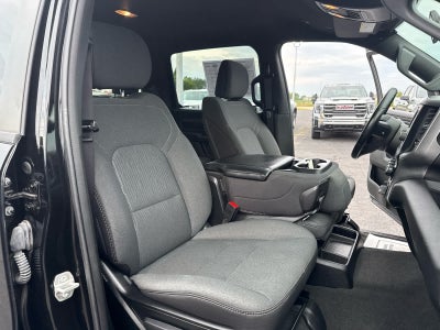2024 RAM 1500 Tradesman Crew Cab 4x4 5'7" Box