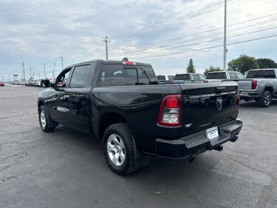 2024 RAM 1500 Tradesman Crew Cab 4x4 5'7" Box