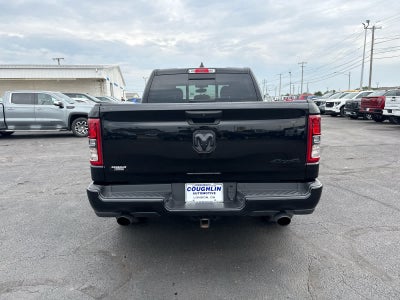 2024 RAM 1500 Tradesman Crew Cab 4x4 5'7" Box
