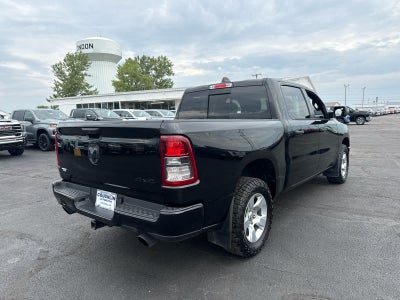 2024 RAM 1500 Tradesman Crew Cab 4x4 5'7" Box