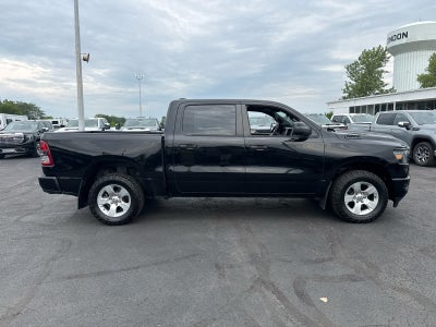 2024 RAM 1500 Tradesman Crew Cab 4x4 5'7" Box
