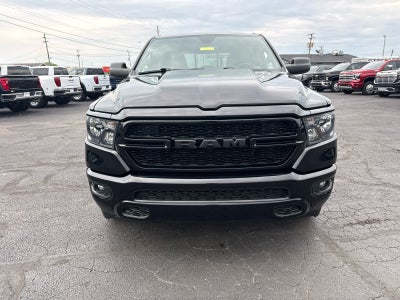 2024 RAM 1500 Tradesman Crew Cab 4x4 5'7" Box