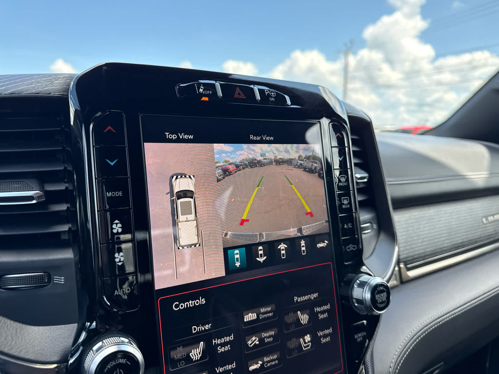 2019 RAM 1500 Limited