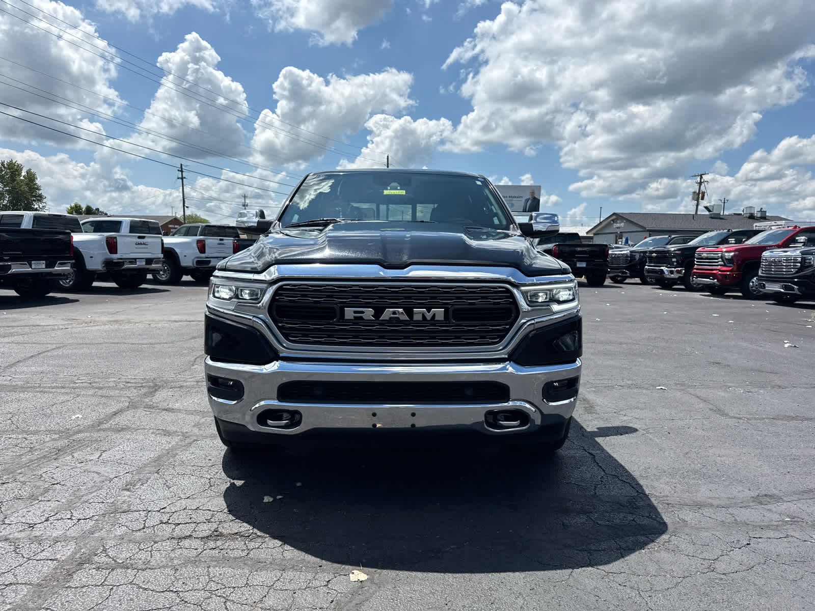2019 RAM 1500 Limited