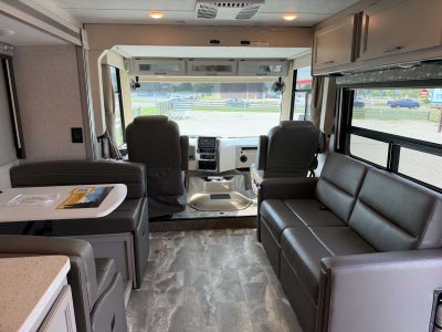 2022 Ford F-53 Motorhome Stripped C Base