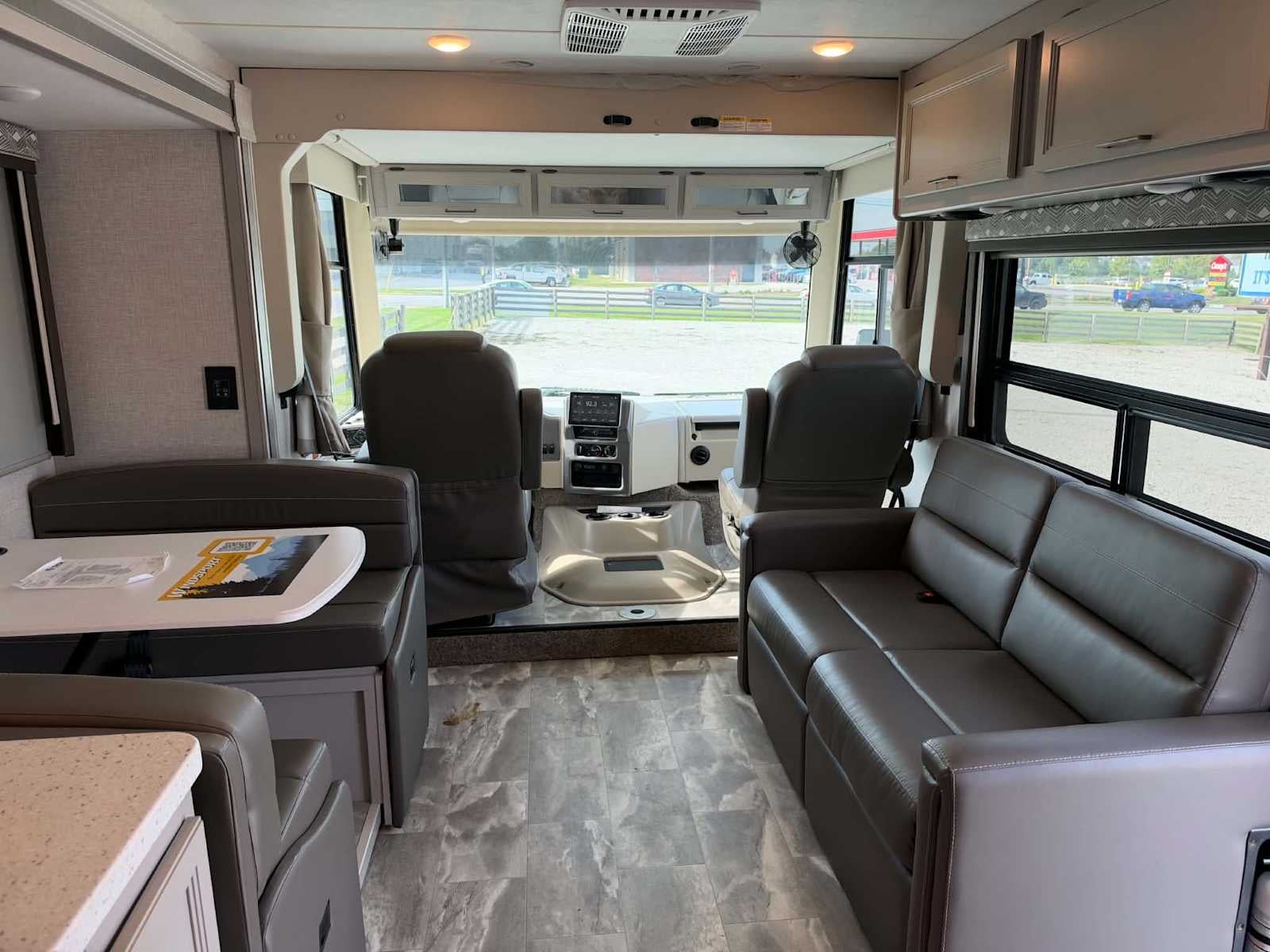 2022 Ford F-53 Motorhome Stripped C Base
