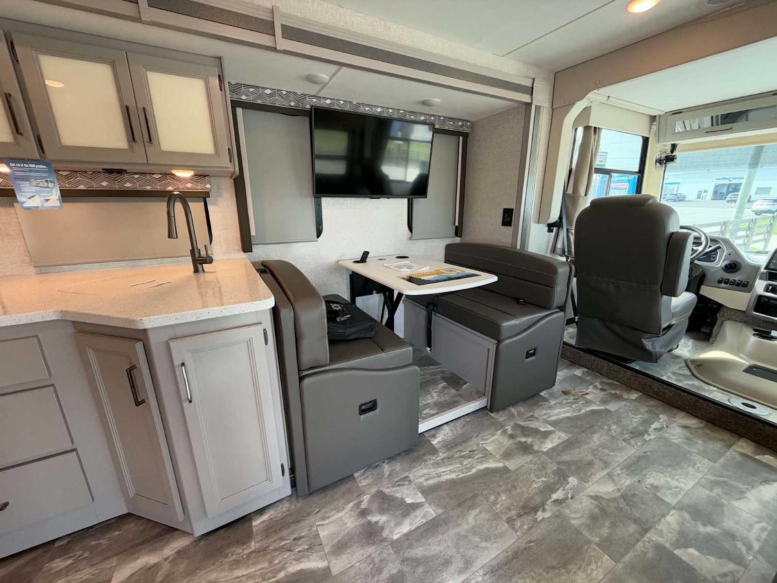 2022 Ford F-53 Motorhome Stripped C Base