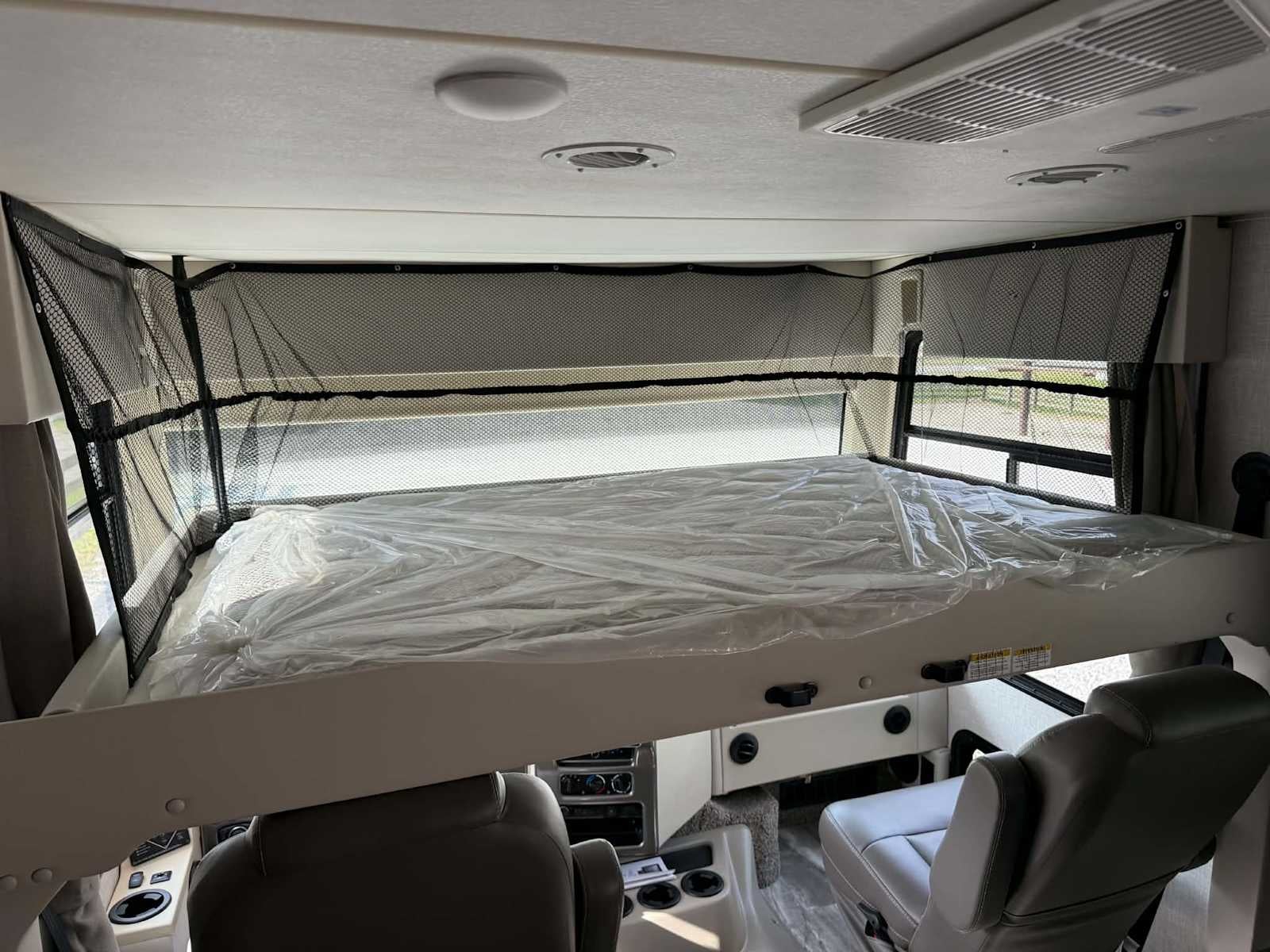2022 Ford F-53 Motorhome Stripped C Base