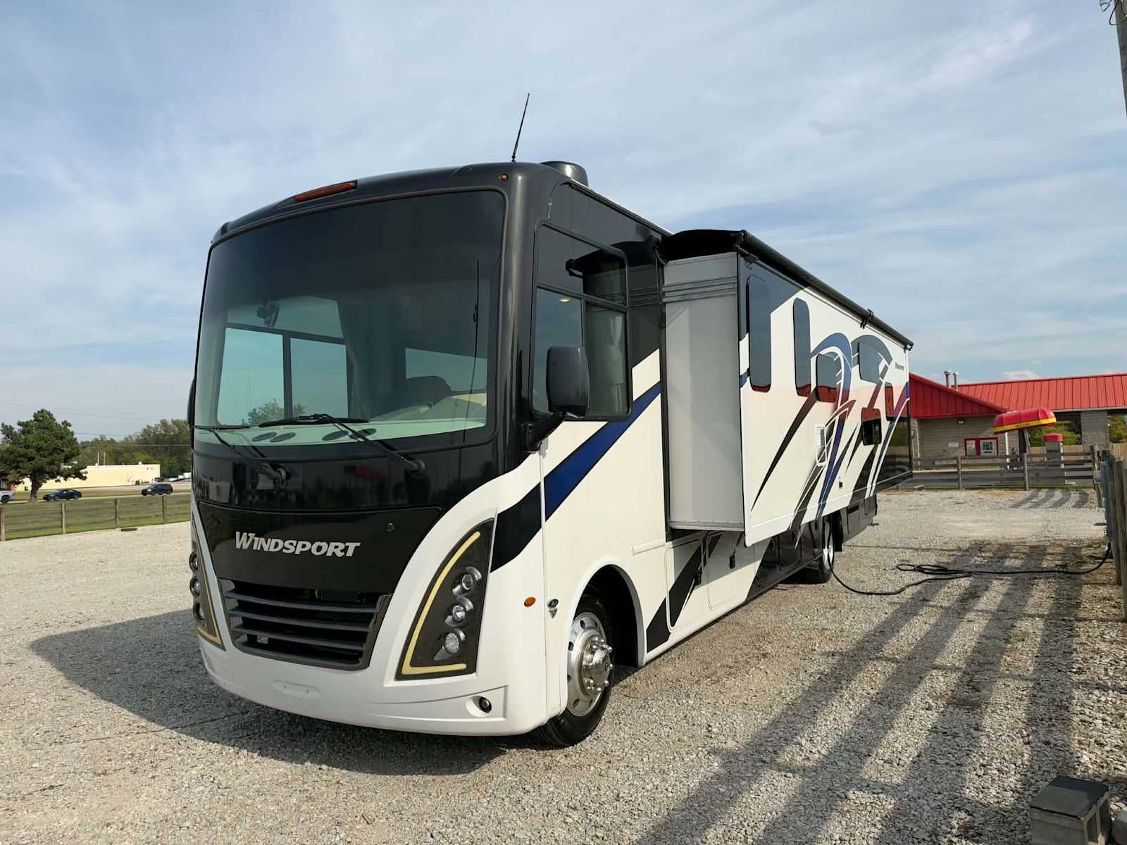 2022 Ford F-53 Motorhome Stripped C Base